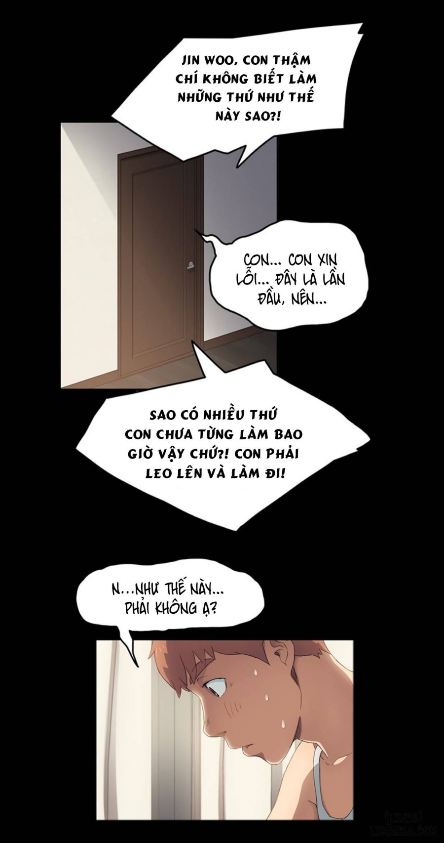 Mẹ Kế - KHÔNG CHE 