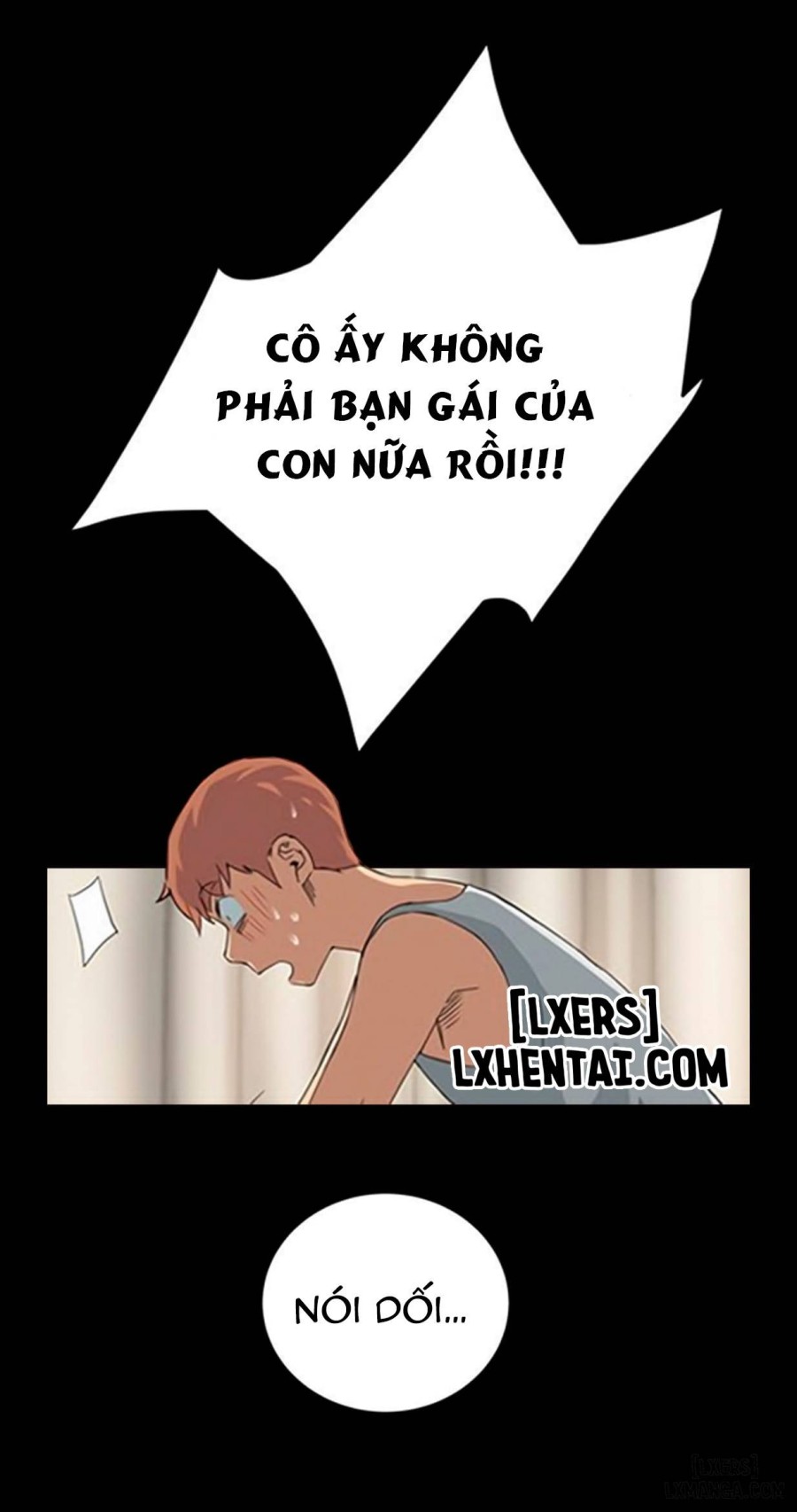 Mẹ Kế - KHÔNG CHE 
