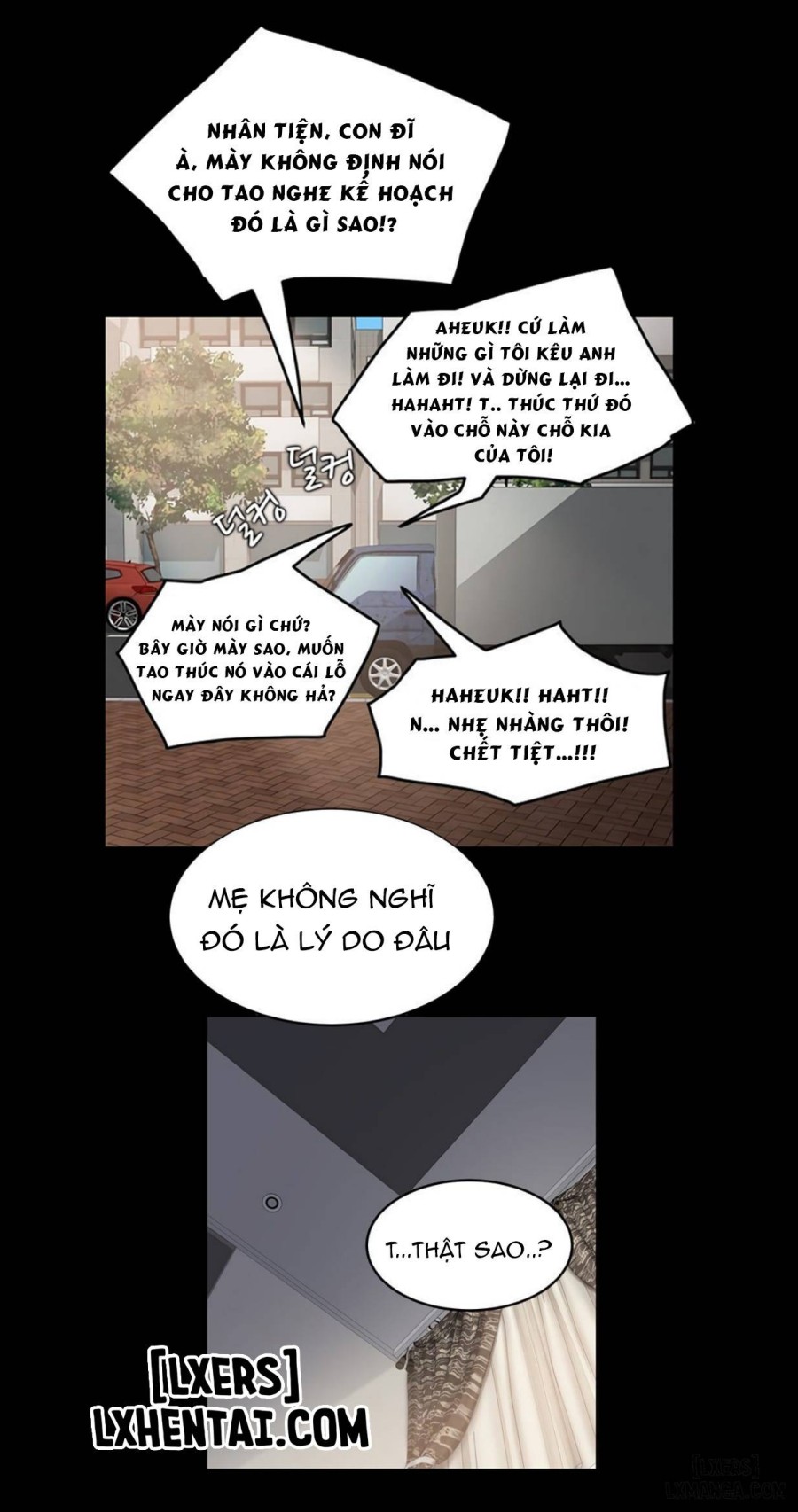 Mẹ Kế - KHÔNG CHE 