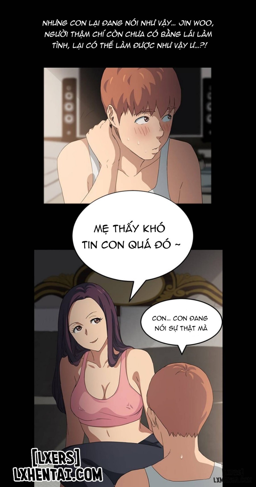 Mẹ Kế - KHÔNG CHE 