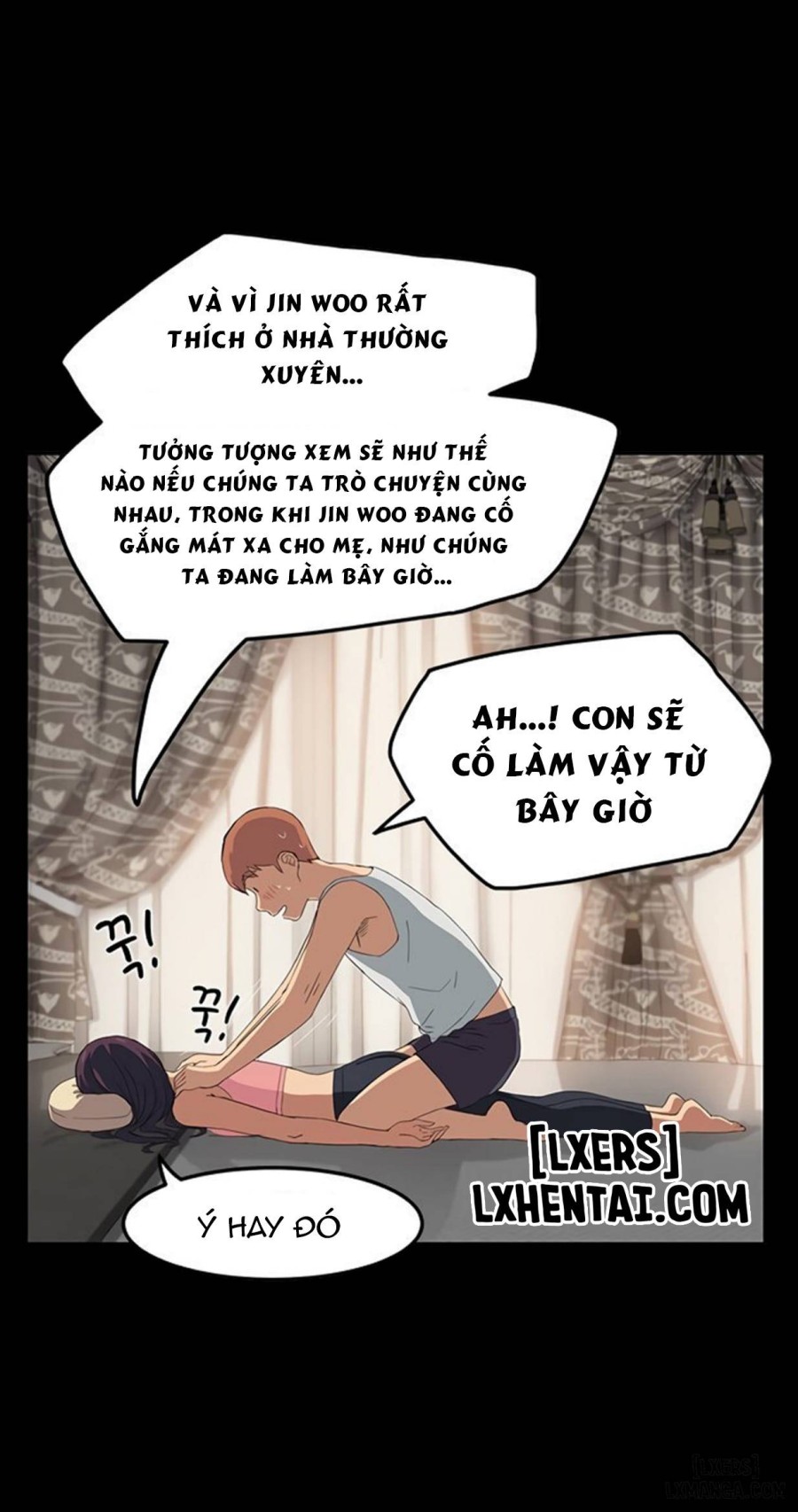 Mẹ Kế - KHÔNG CHE 