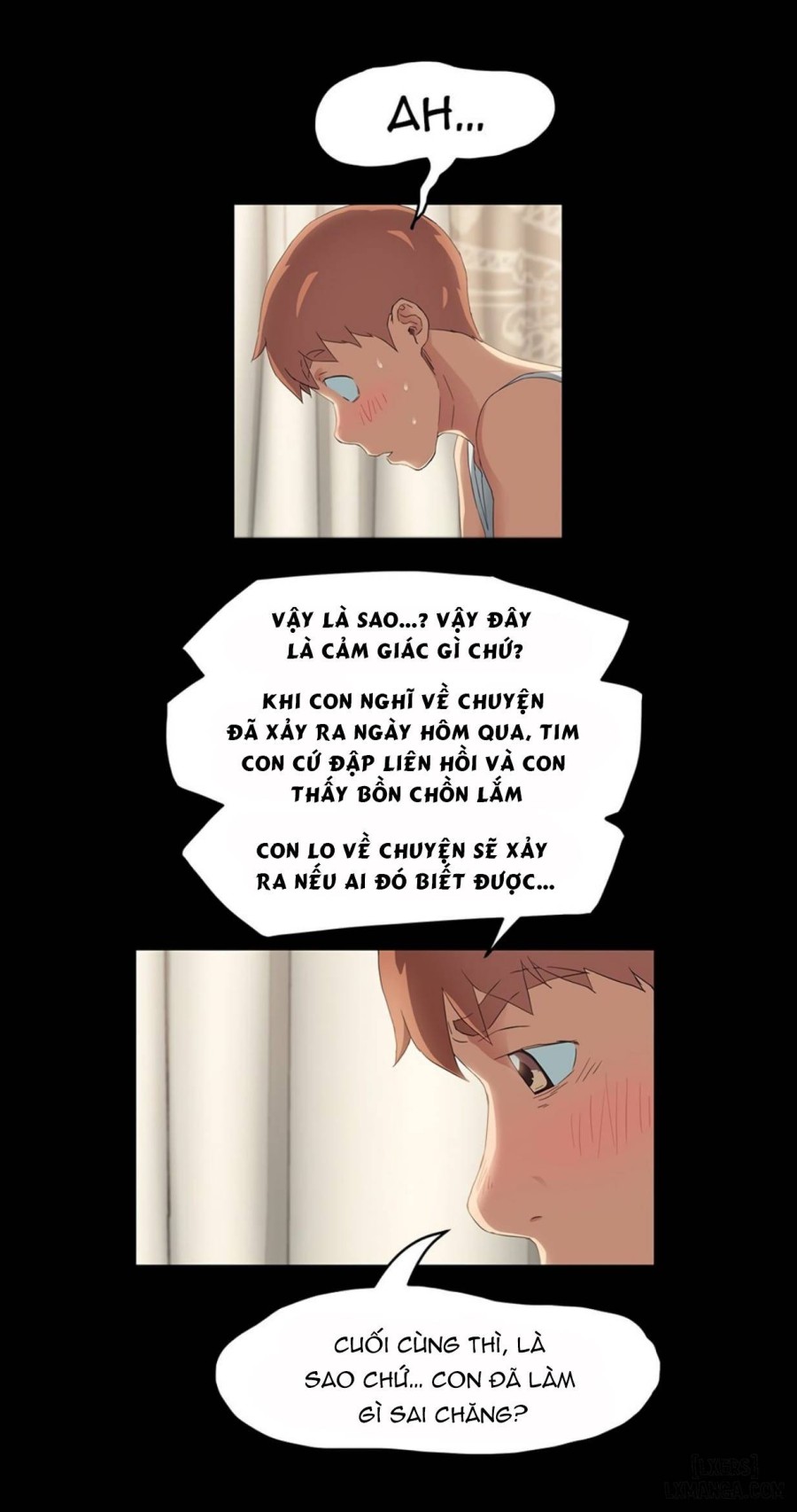 Mẹ Kế - KHÔNG CHE 