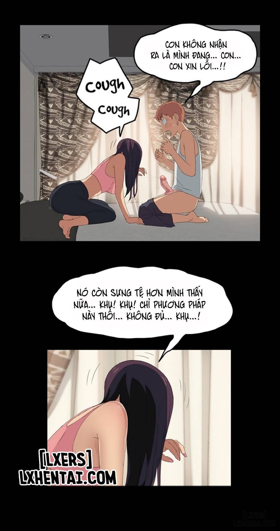 Mẹ Kế - KHÔNG CHE 