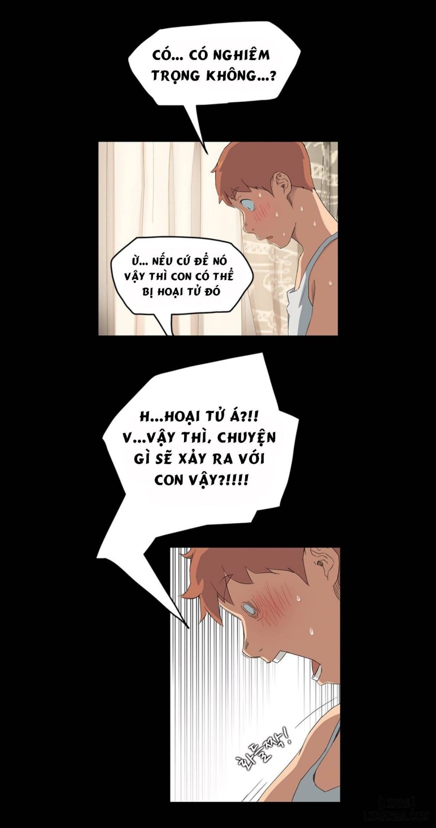 Mẹ Kế - KHÔNG CHE 