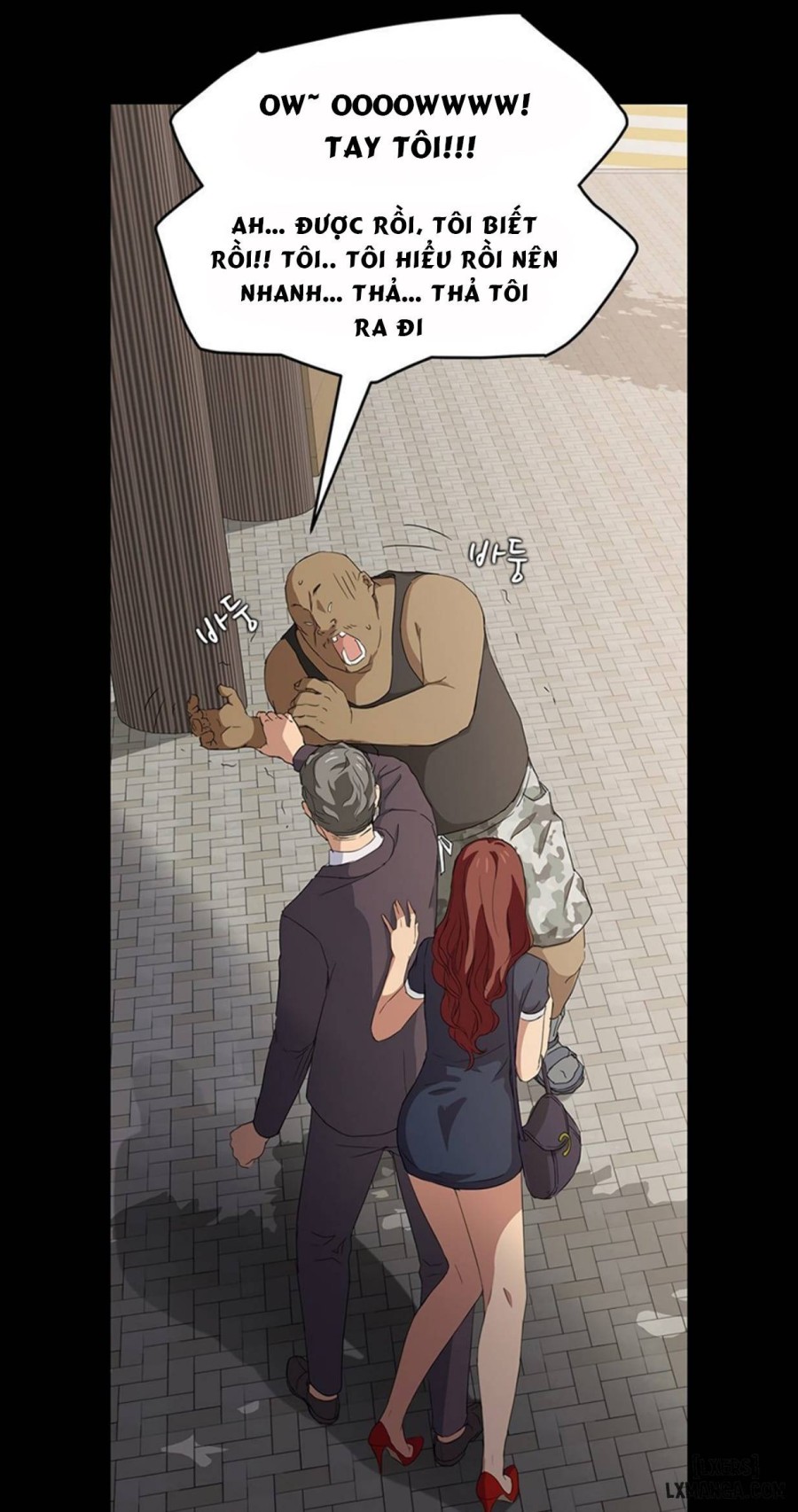 Mẹ Kế - KHÔNG CHE 