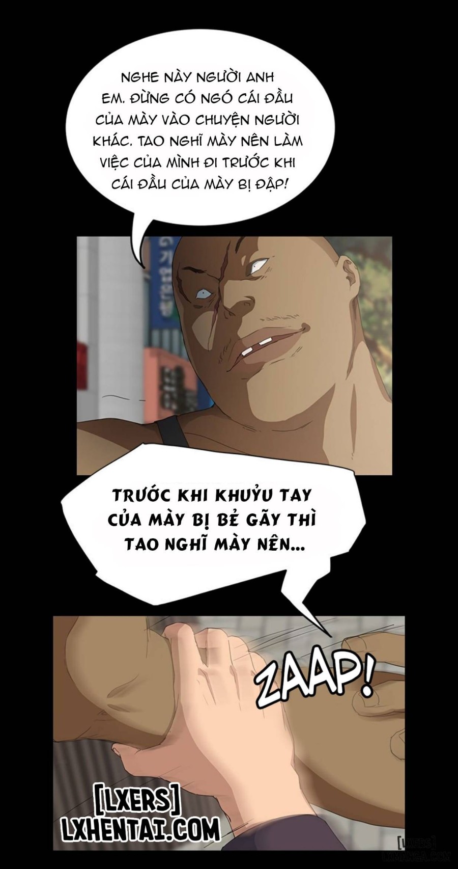 Mẹ Kế - KHÔNG CHE 