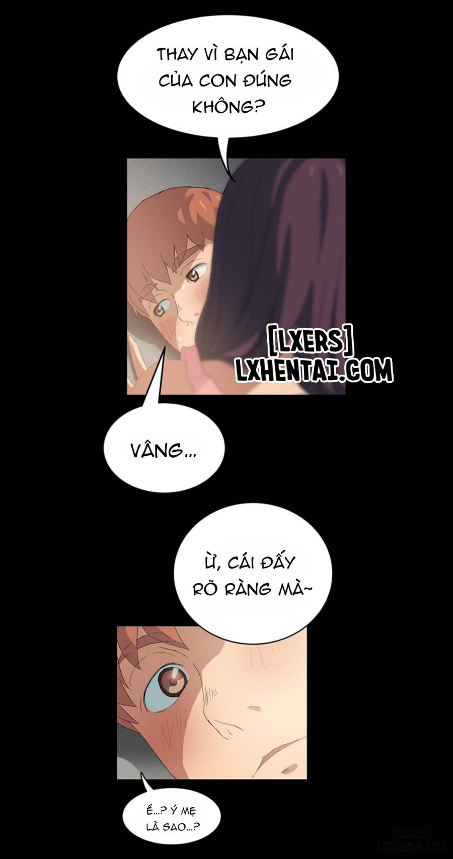 Mẹ Kế - KHÔNG CHE 