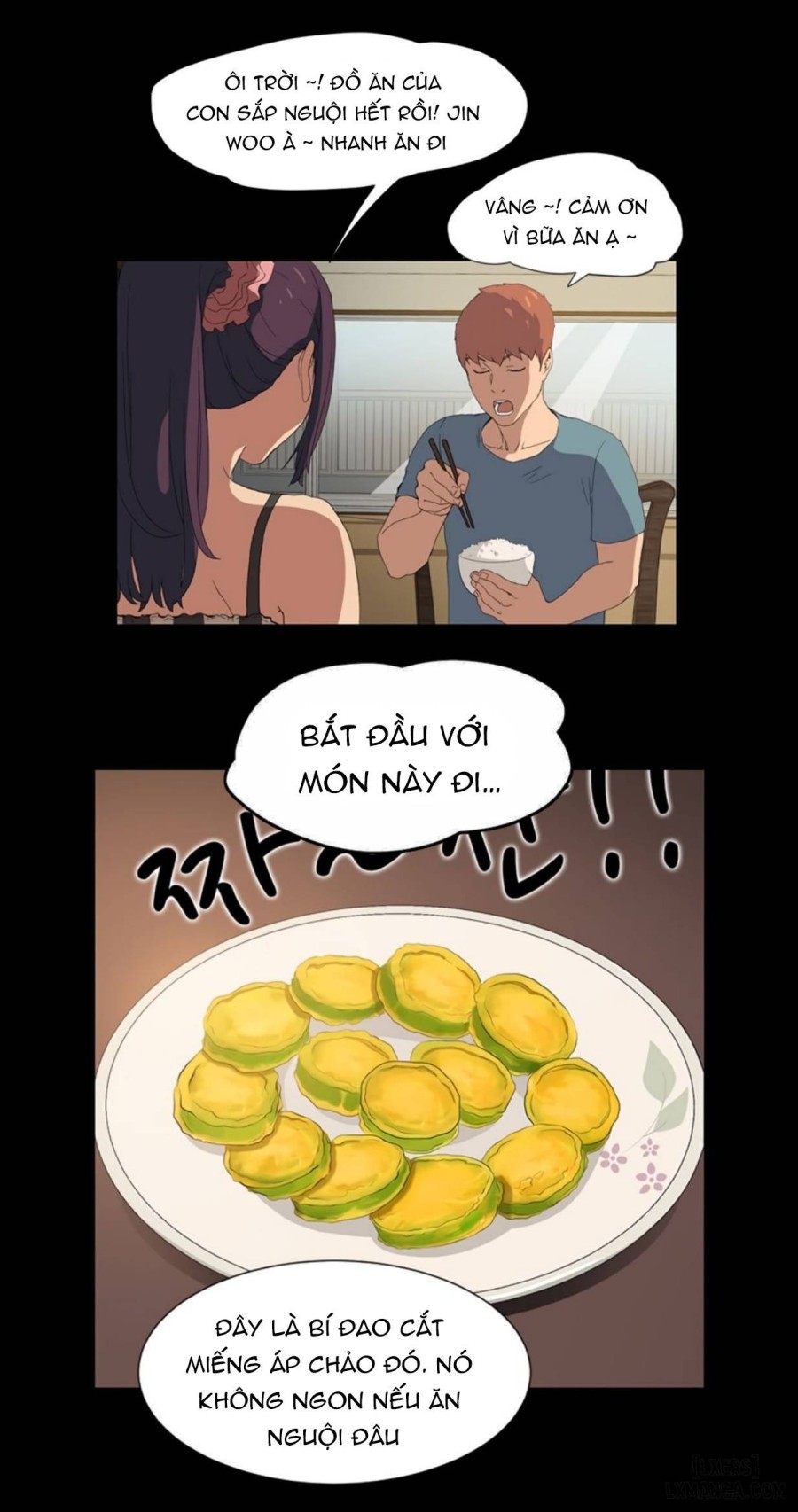 Mẹ Kế - KHÔNG CHE 