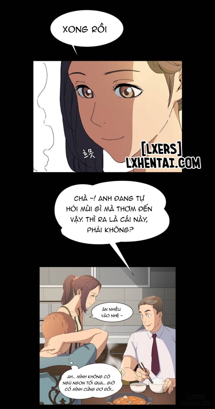 Mẹ Kế - KHÔNG CHE 