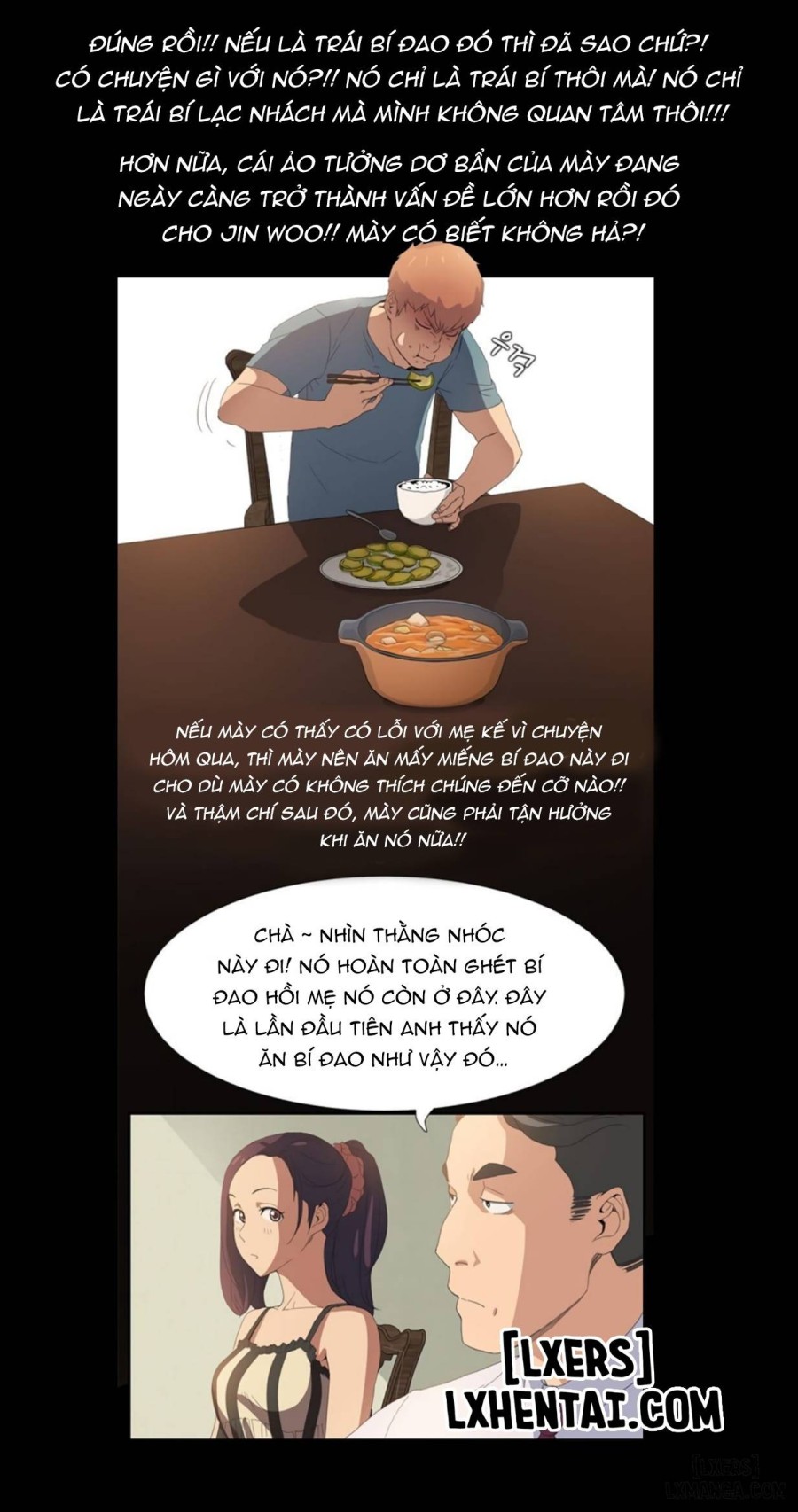 Mẹ Kế - KHÔNG CHE 