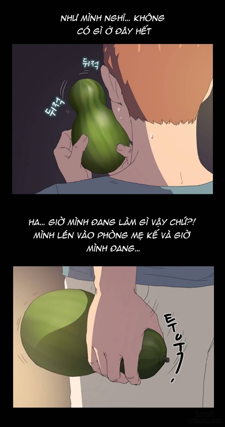 Mẹ Kế - KHÔNG CHE 