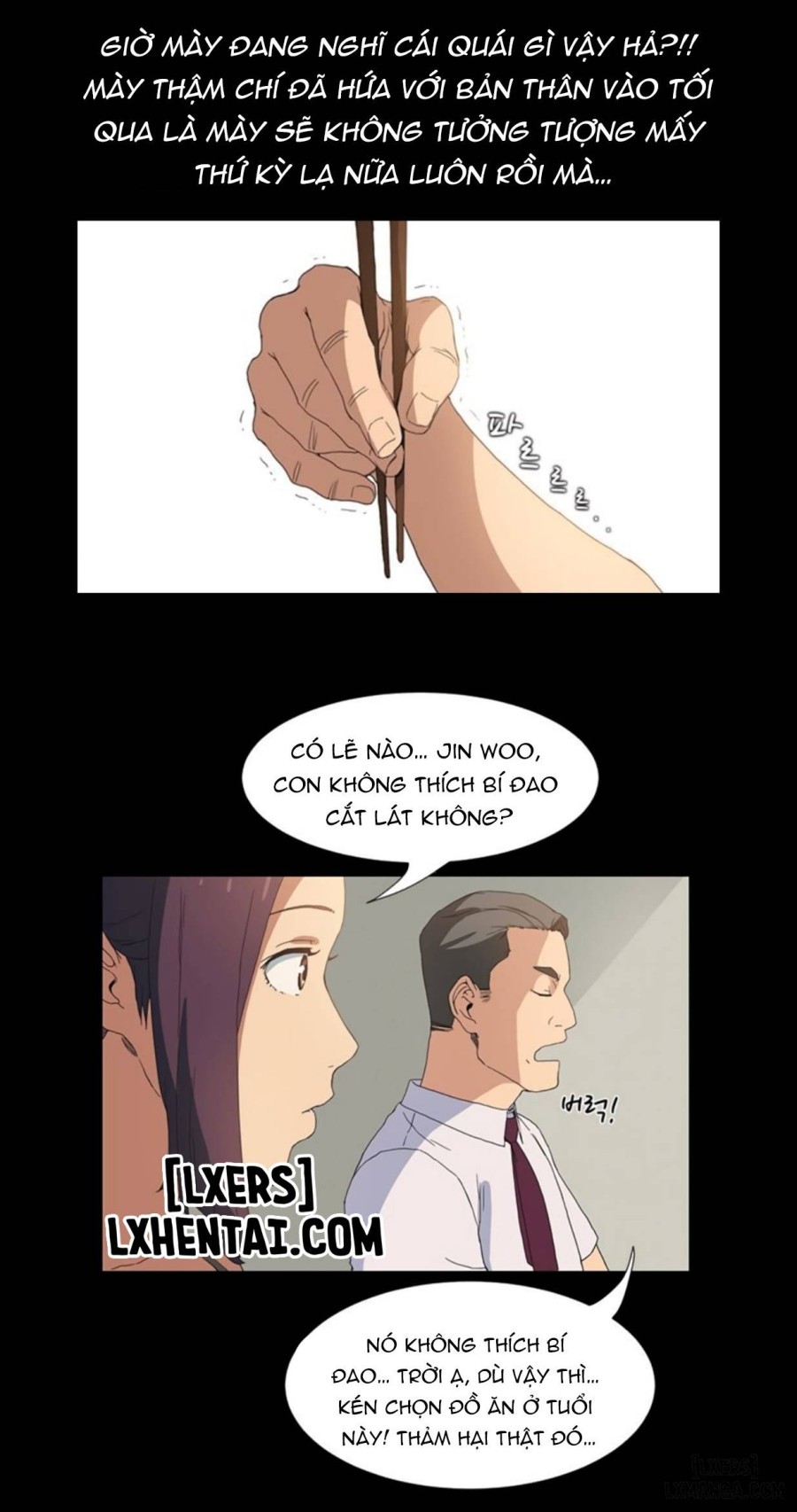 Mẹ Kế - KHÔNG CHE 