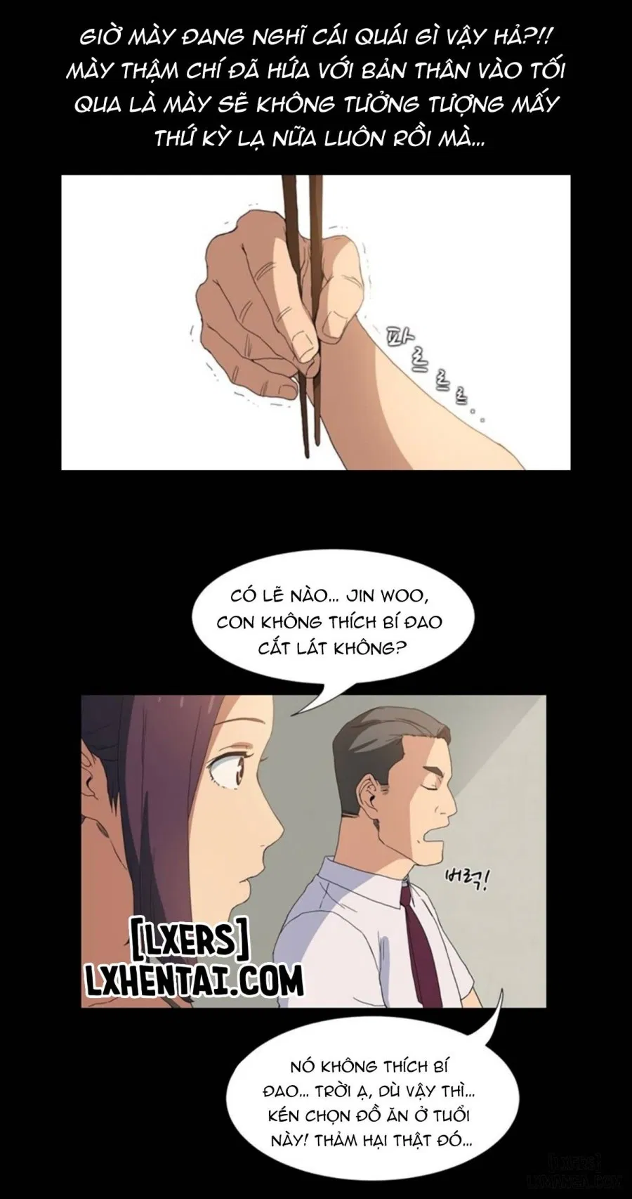 Mẹ Kế - KHÔNG CHE 