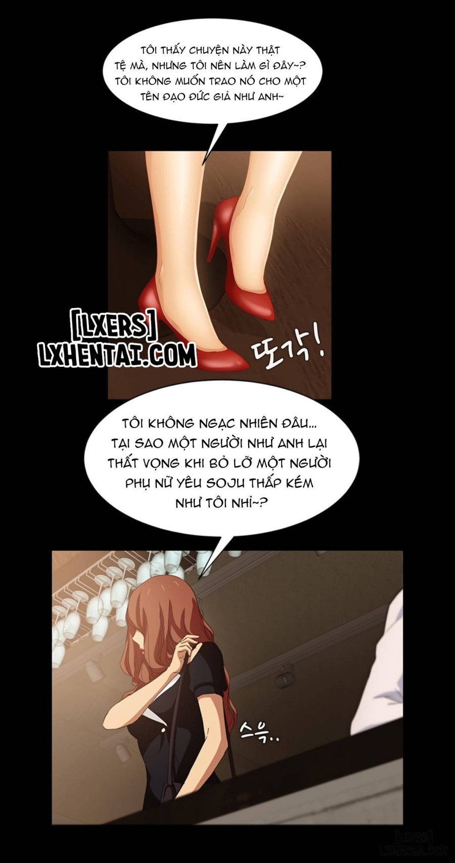Mẹ Kế - KHÔNG CHE 
