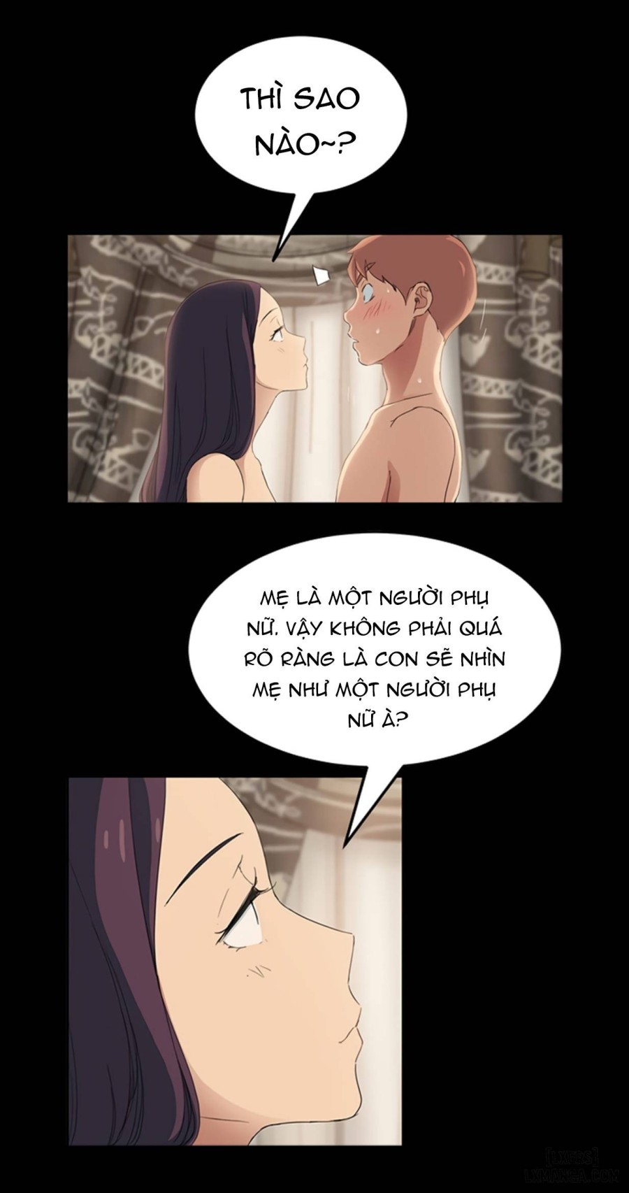 Mẹ Kế - KHÔNG CHE 