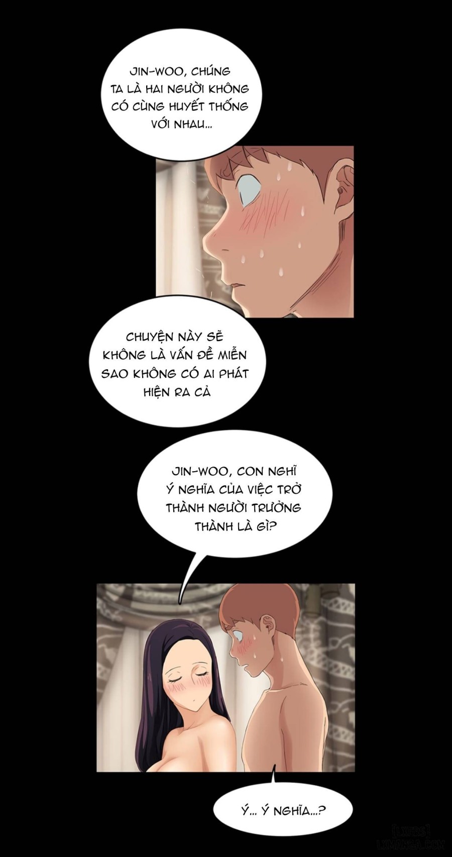 Mẹ Kế - KHÔNG CHE 