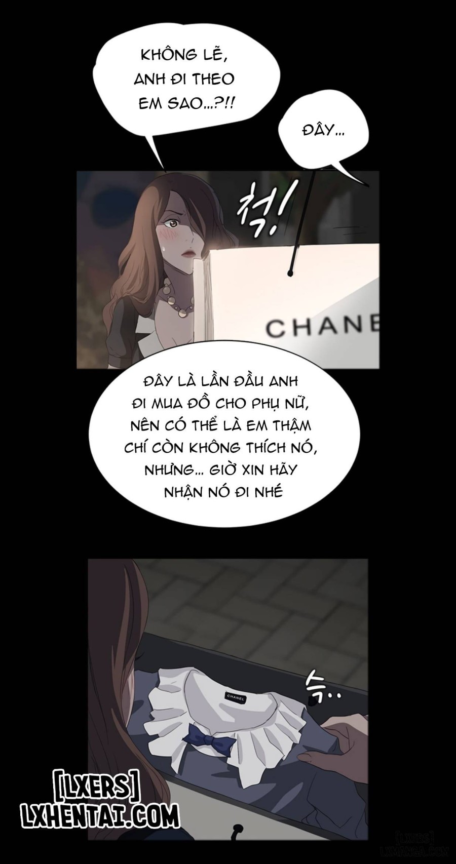 Mẹ Kế - KHÔNG CHE 