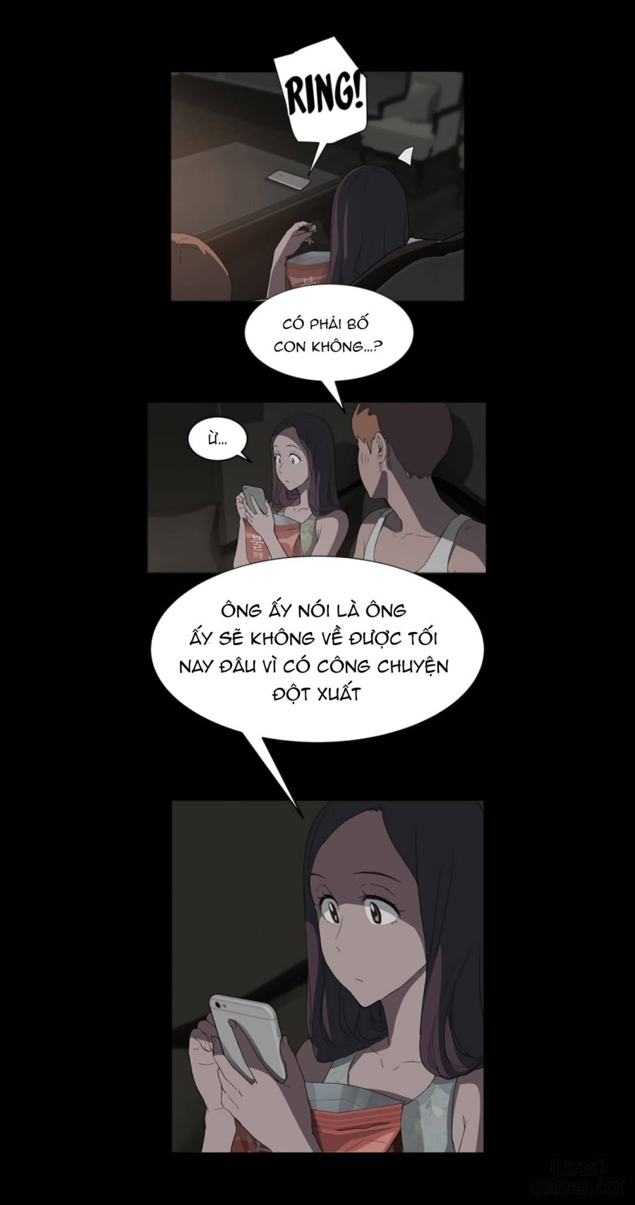 Mẹ Kế - KHÔNG CHE 