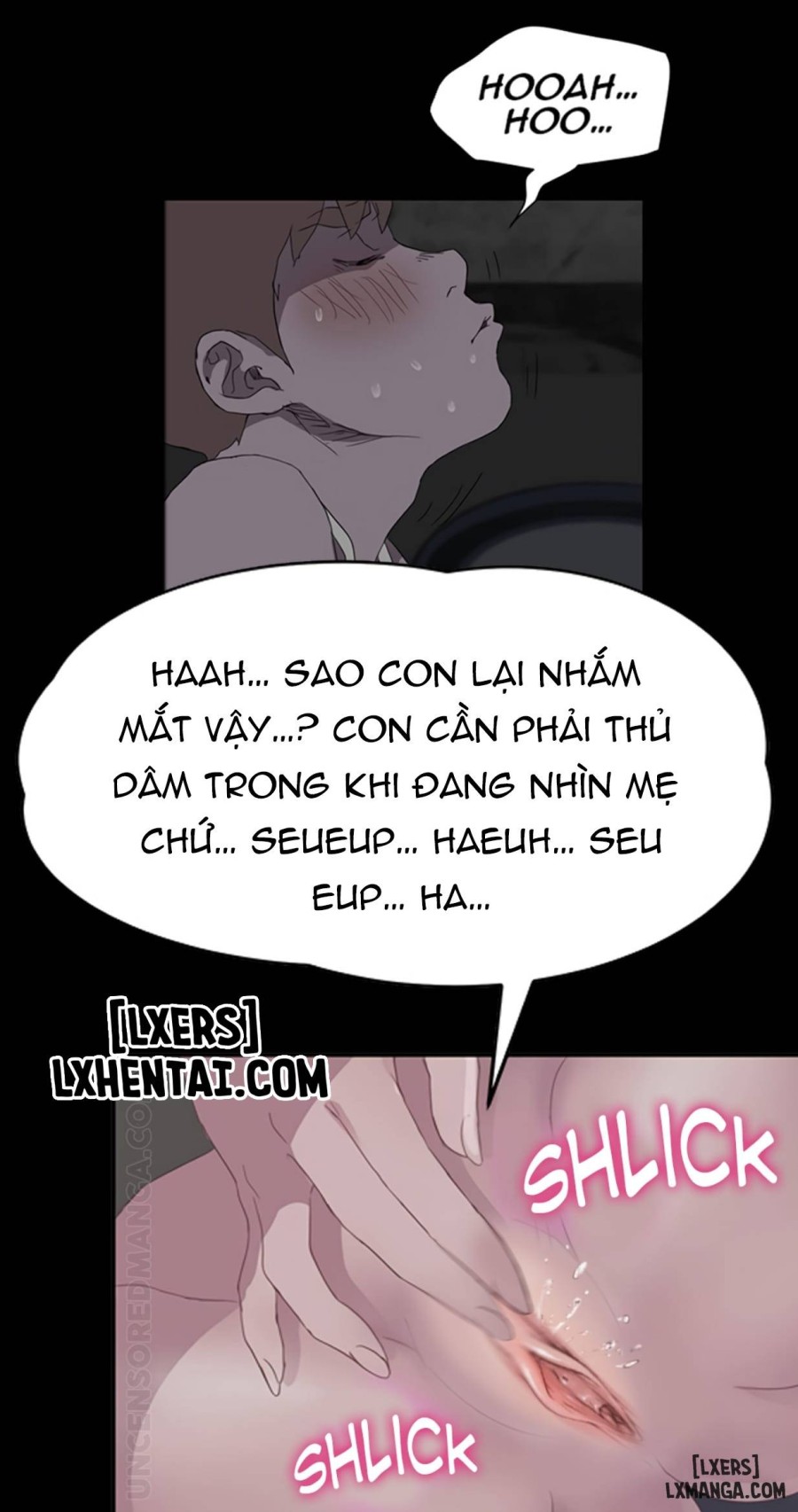 Mẹ Kế - KHÔNG CHE 