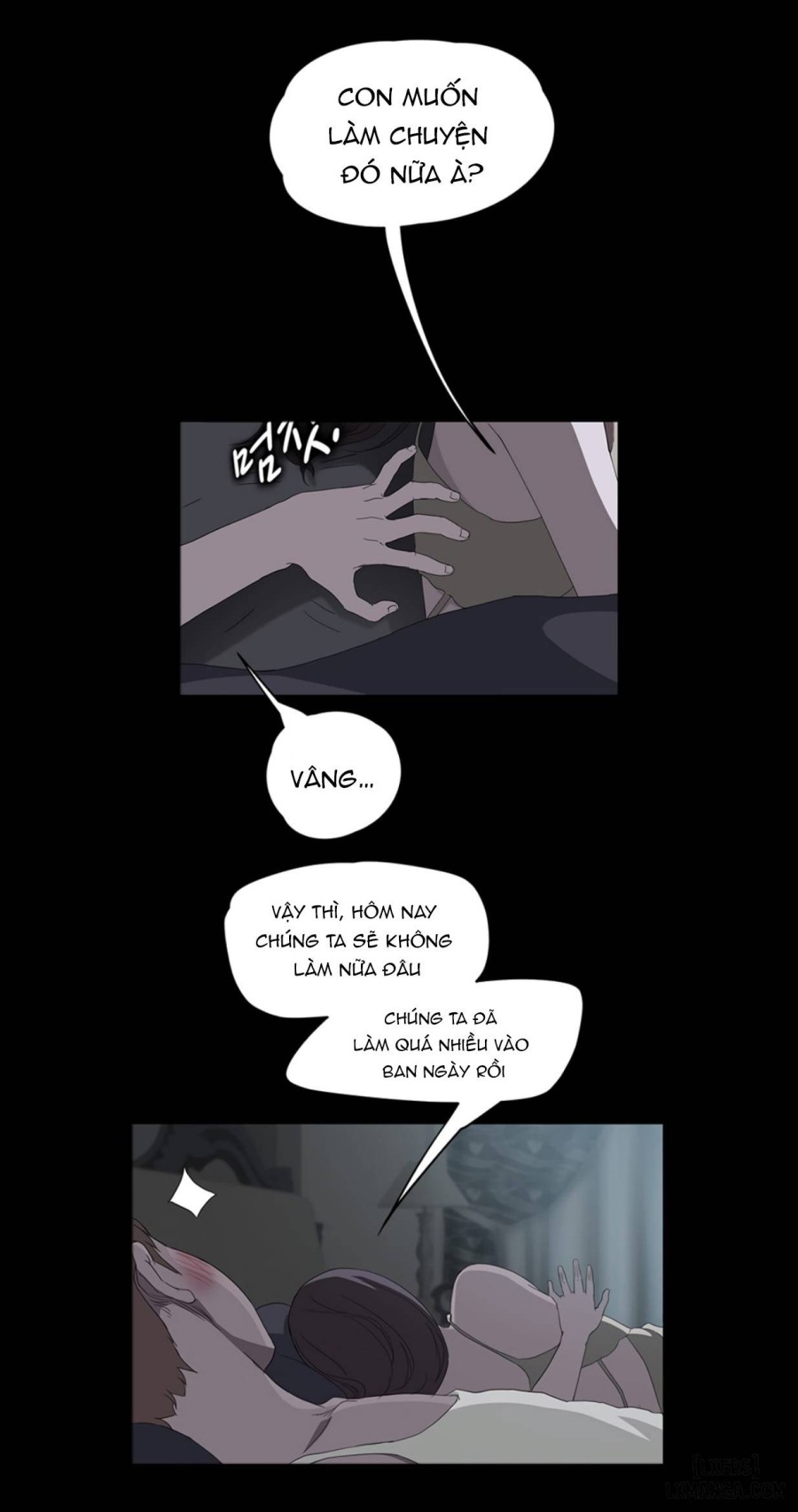 Mẹ Kế - KHÔNG CHE 