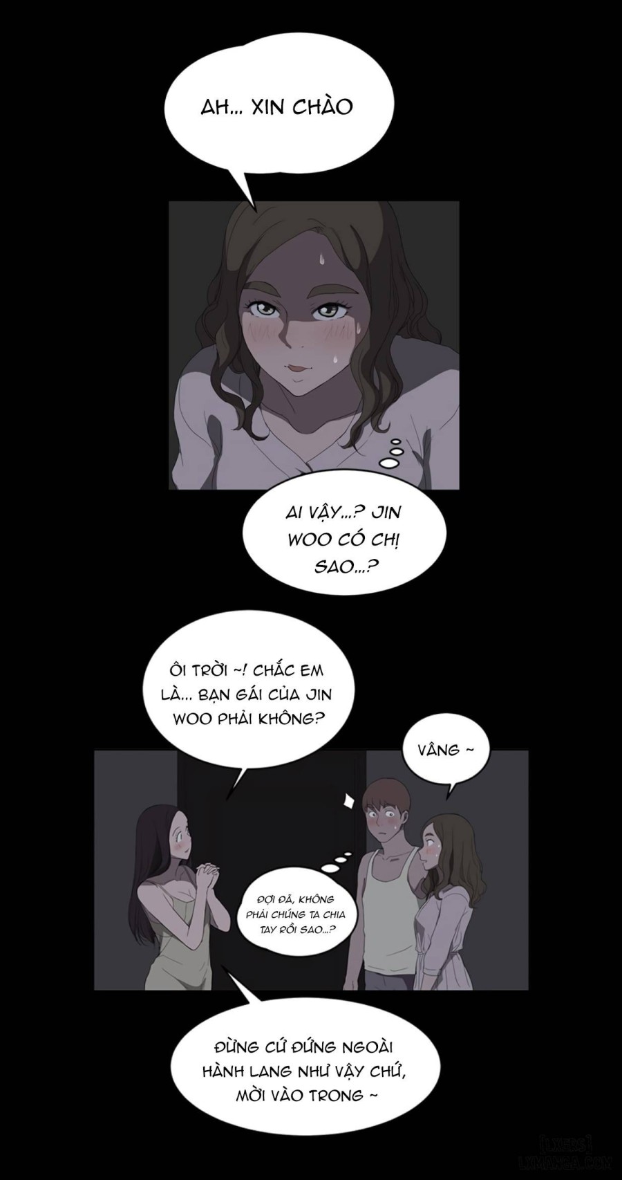 Mẹ Kế - KHÔNG CHE 