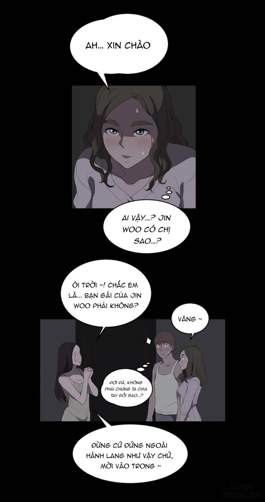 Mẹ Kế - KHÔNG CHE 