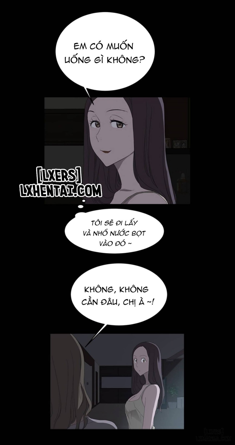 Mẹ Kế - KHÔNG CHE 