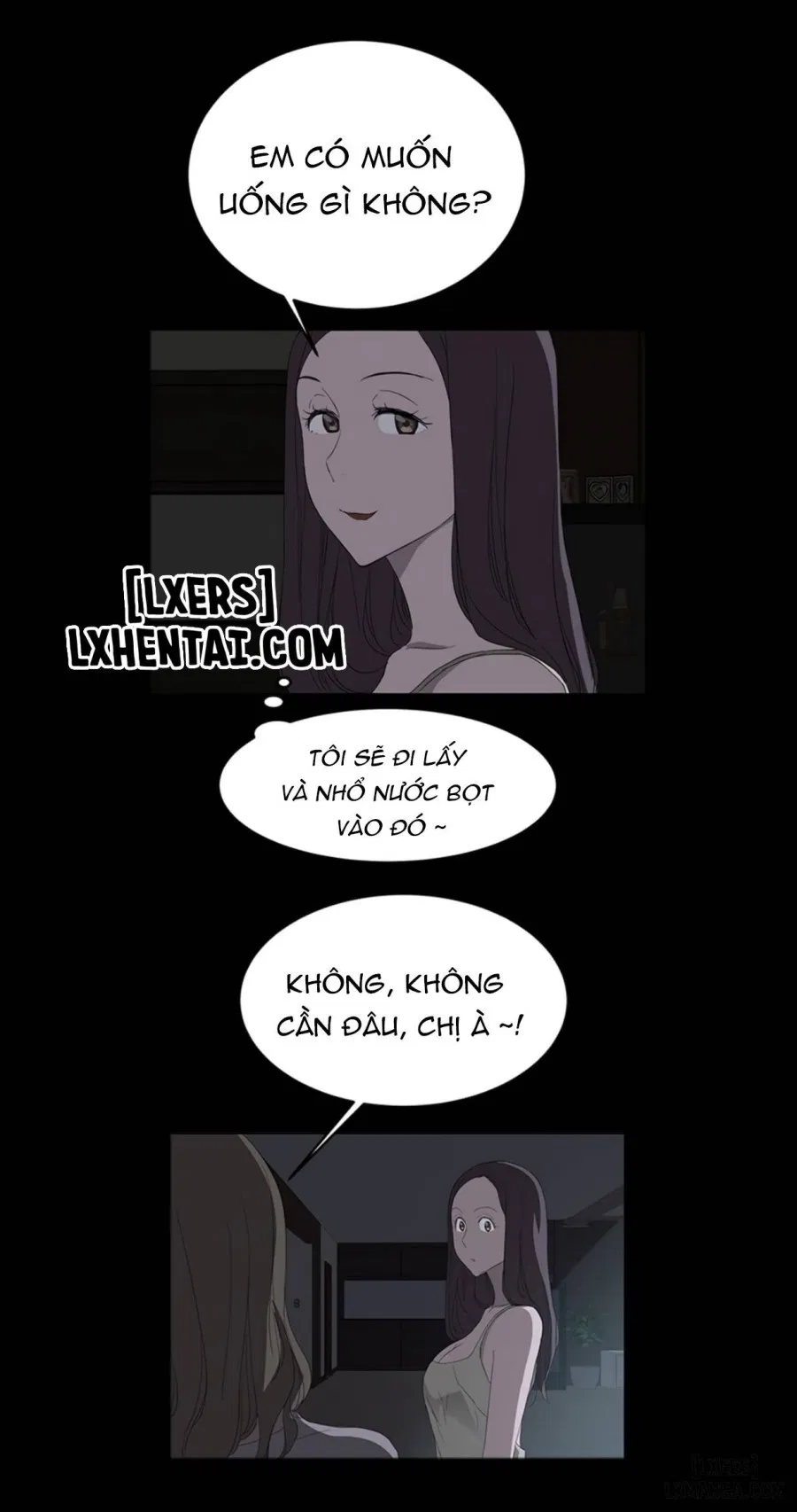 Mẹ Kế - KHÔNG CHE 