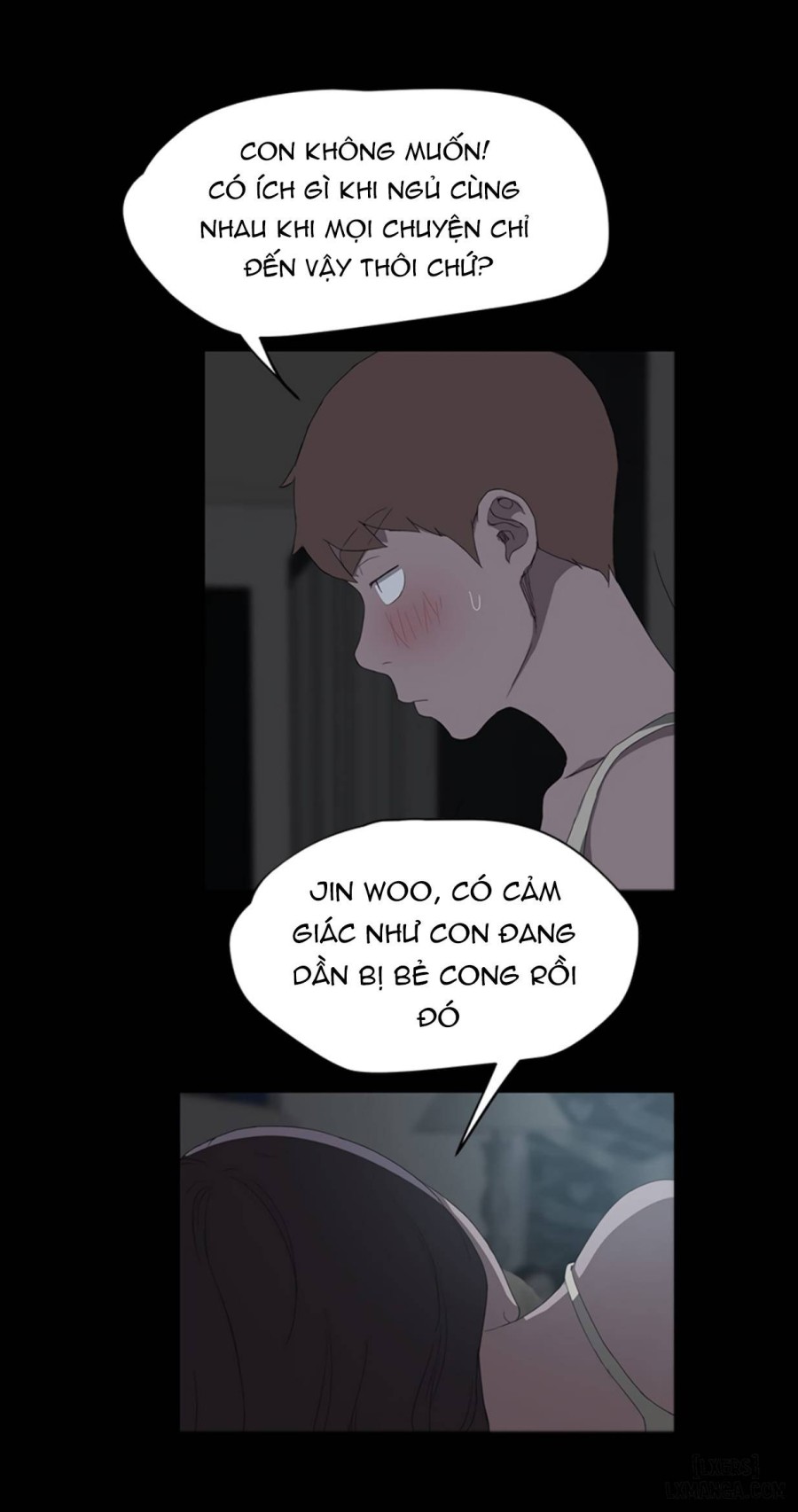 Mẹ Kế - KHÔNG CHE 