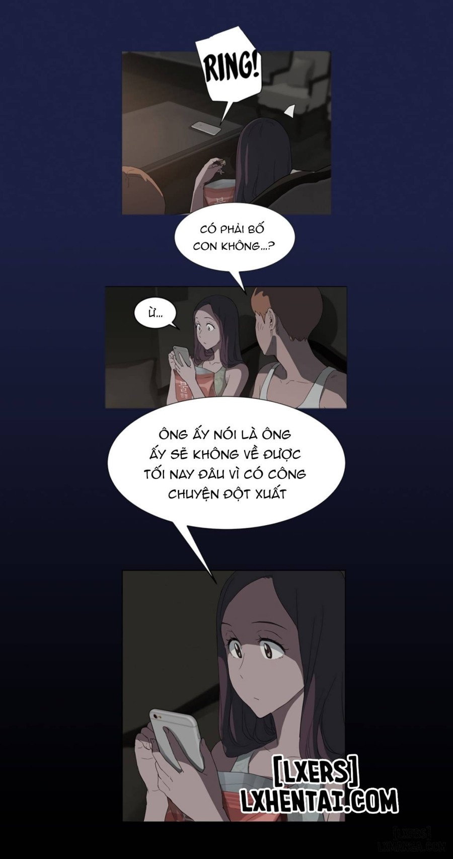 Mẹ Kế - KHÔNG CHE 