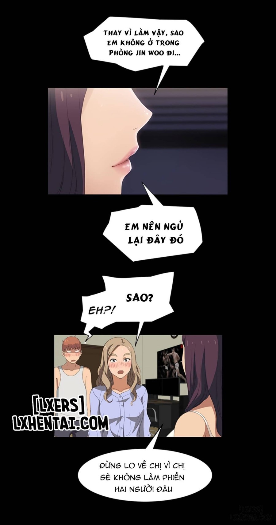 Mẹ Kế - KHÔNG CHE 
