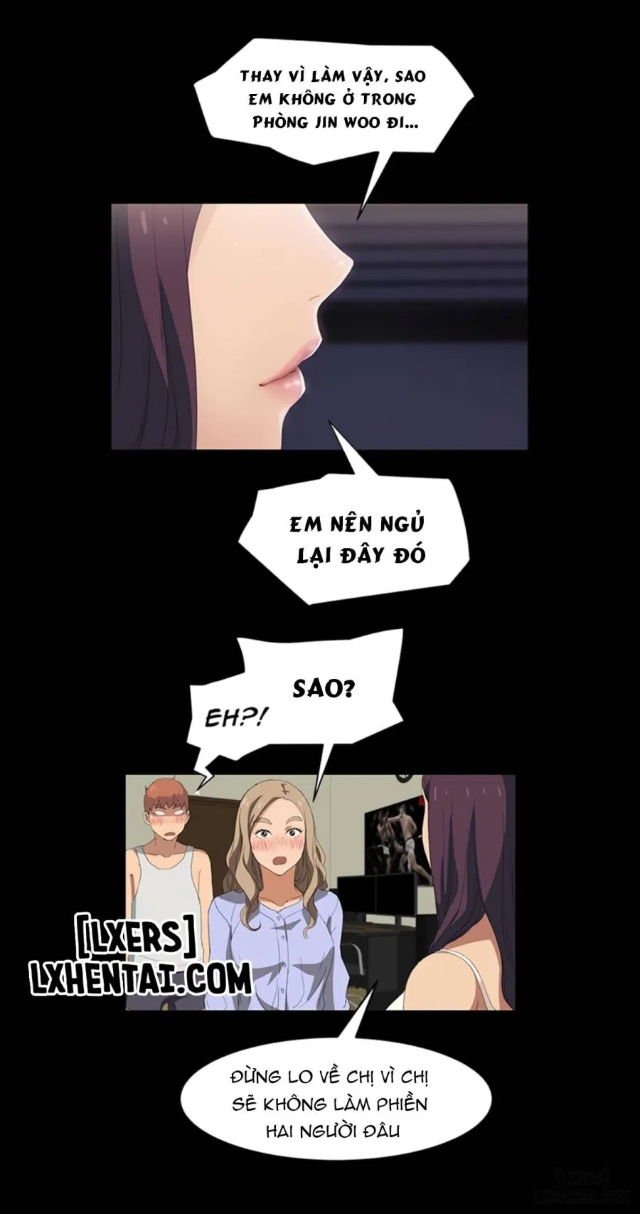 Mẹ Kế - KHÔNG CHE 