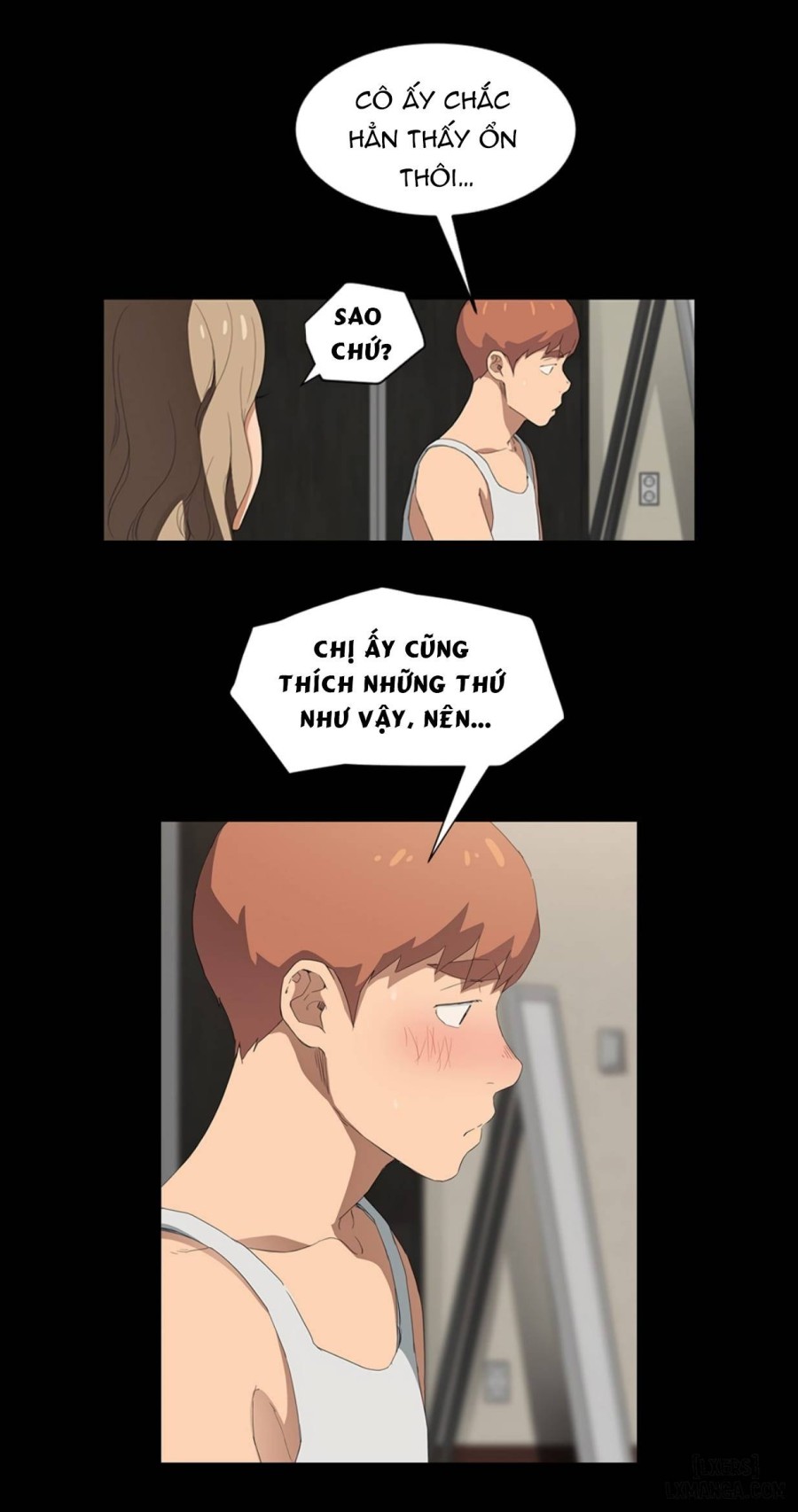 Mẹ Kế - KHÔNG CHE 