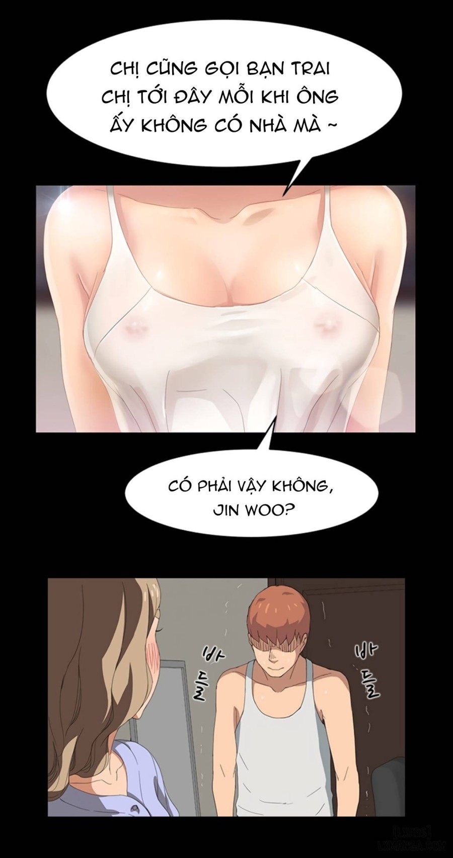 Mẹ Kế - KHÔNG CHE 
