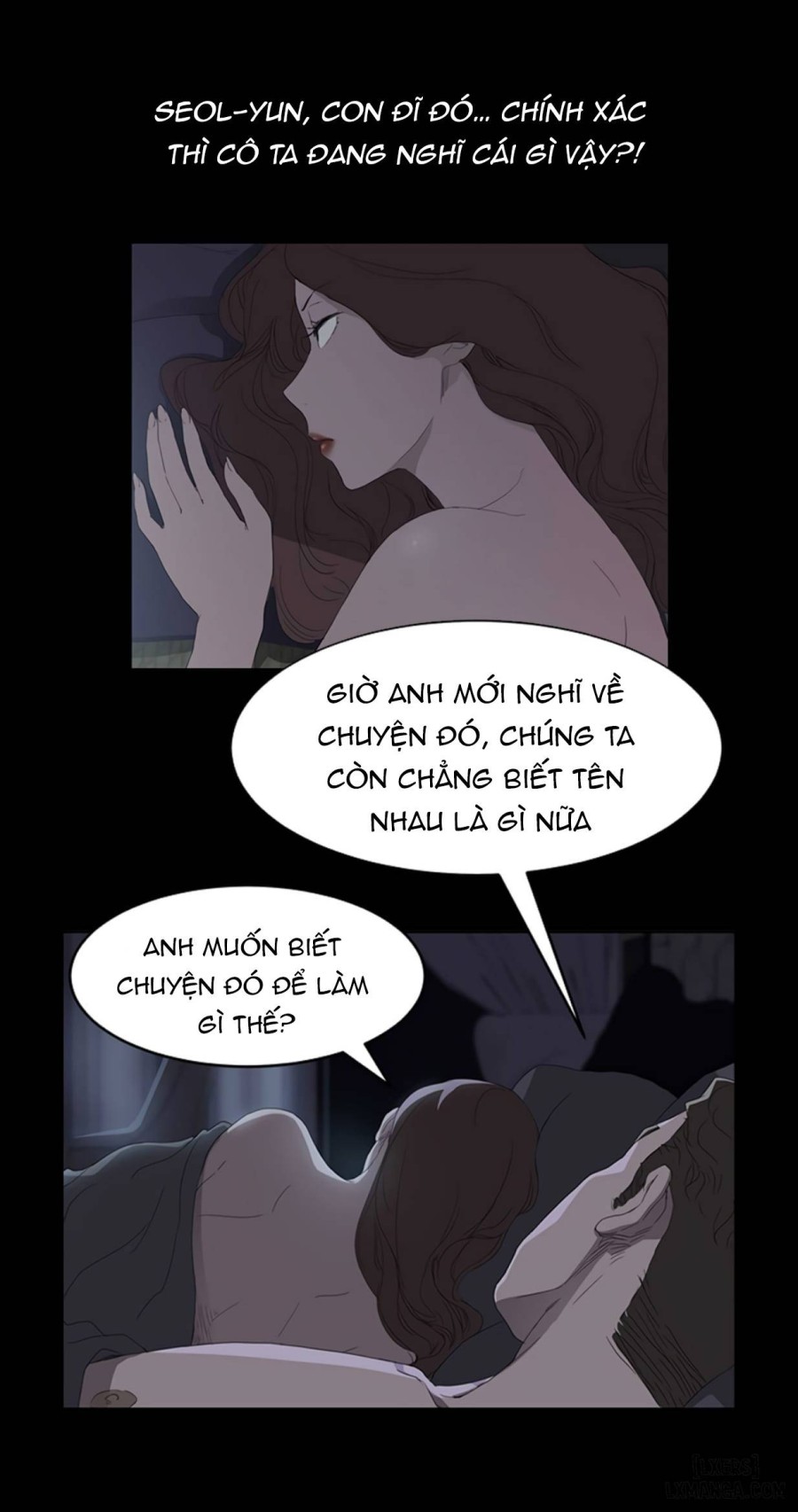 Mẹ Kế - KHÔNG CHE 