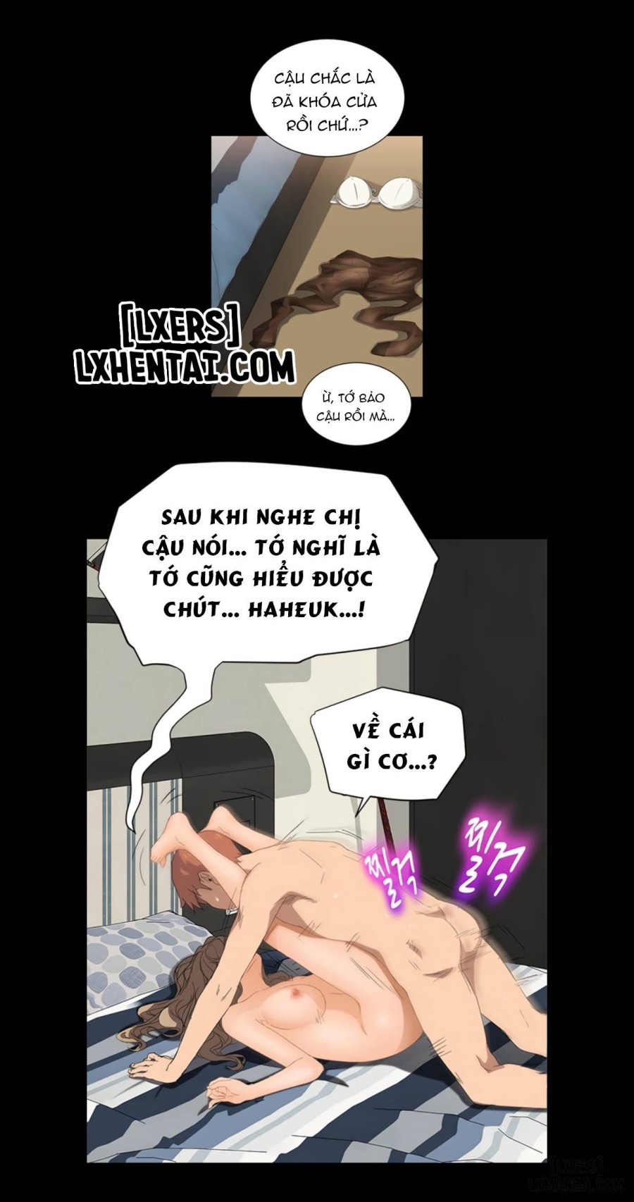 Mẹ Kế - KHÔNG CHE 
