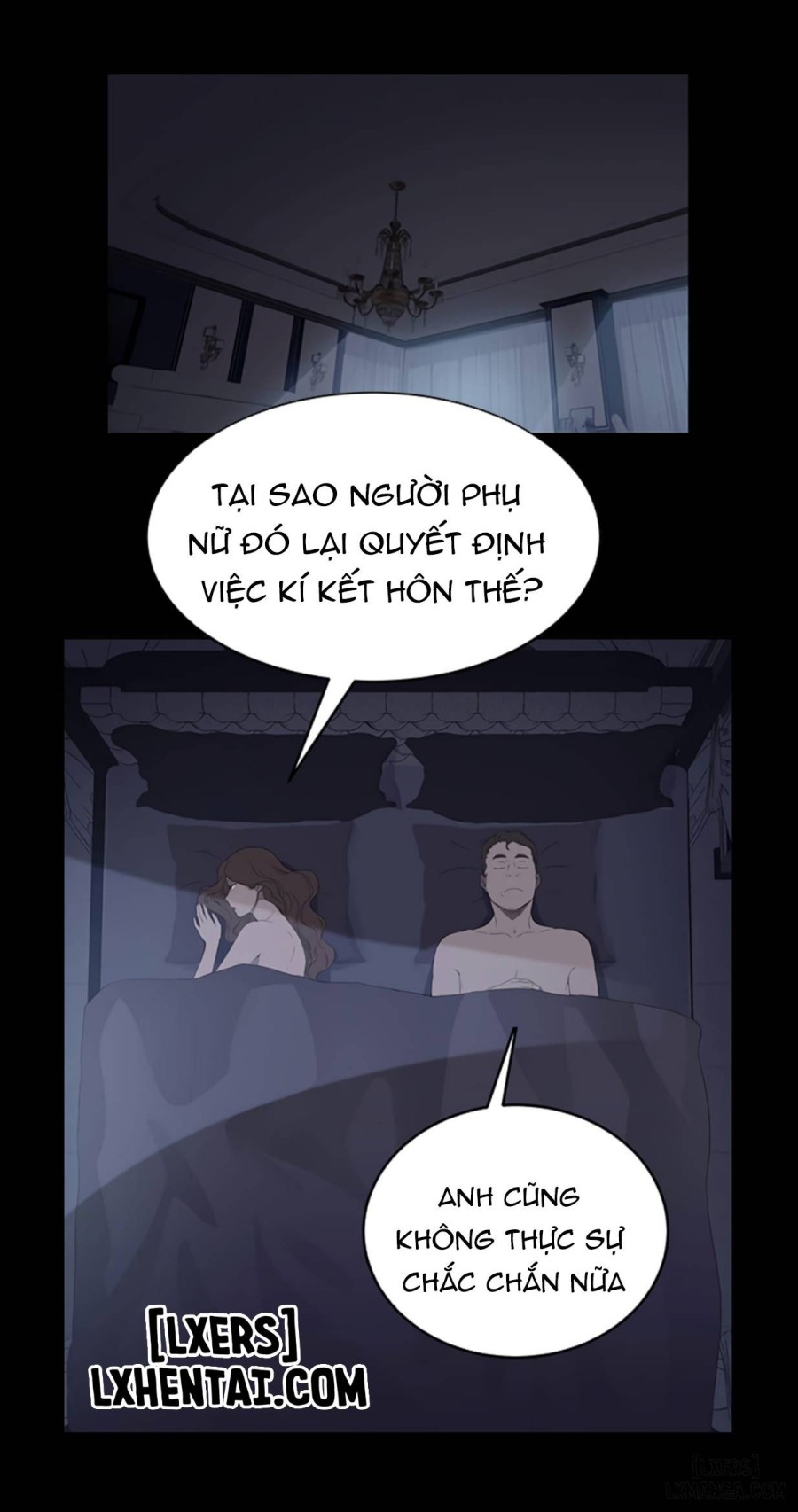 Mẹ Kế - KHÔNG CHE 