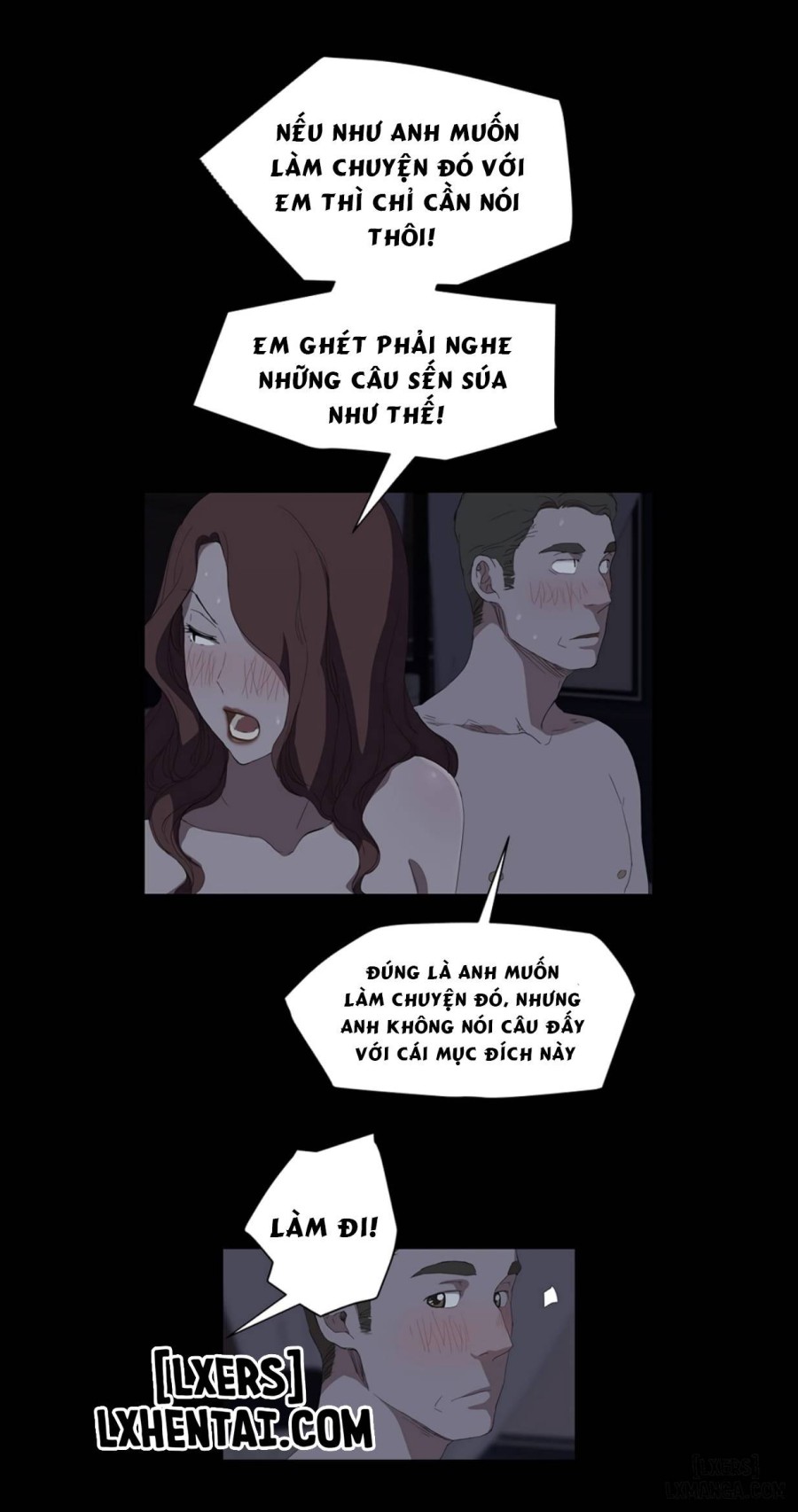 Mẹ Kế - KHÔNG CHE 