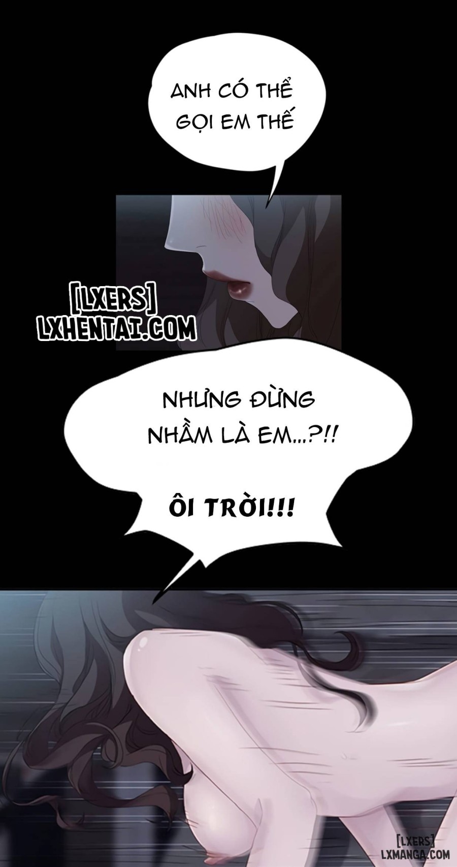 Mẹ Kế - KHÔNG CHE 