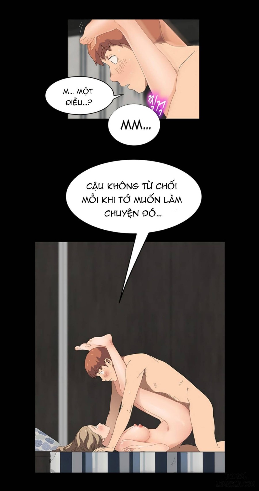 Mẹ Kế - KHÔNG CHE 