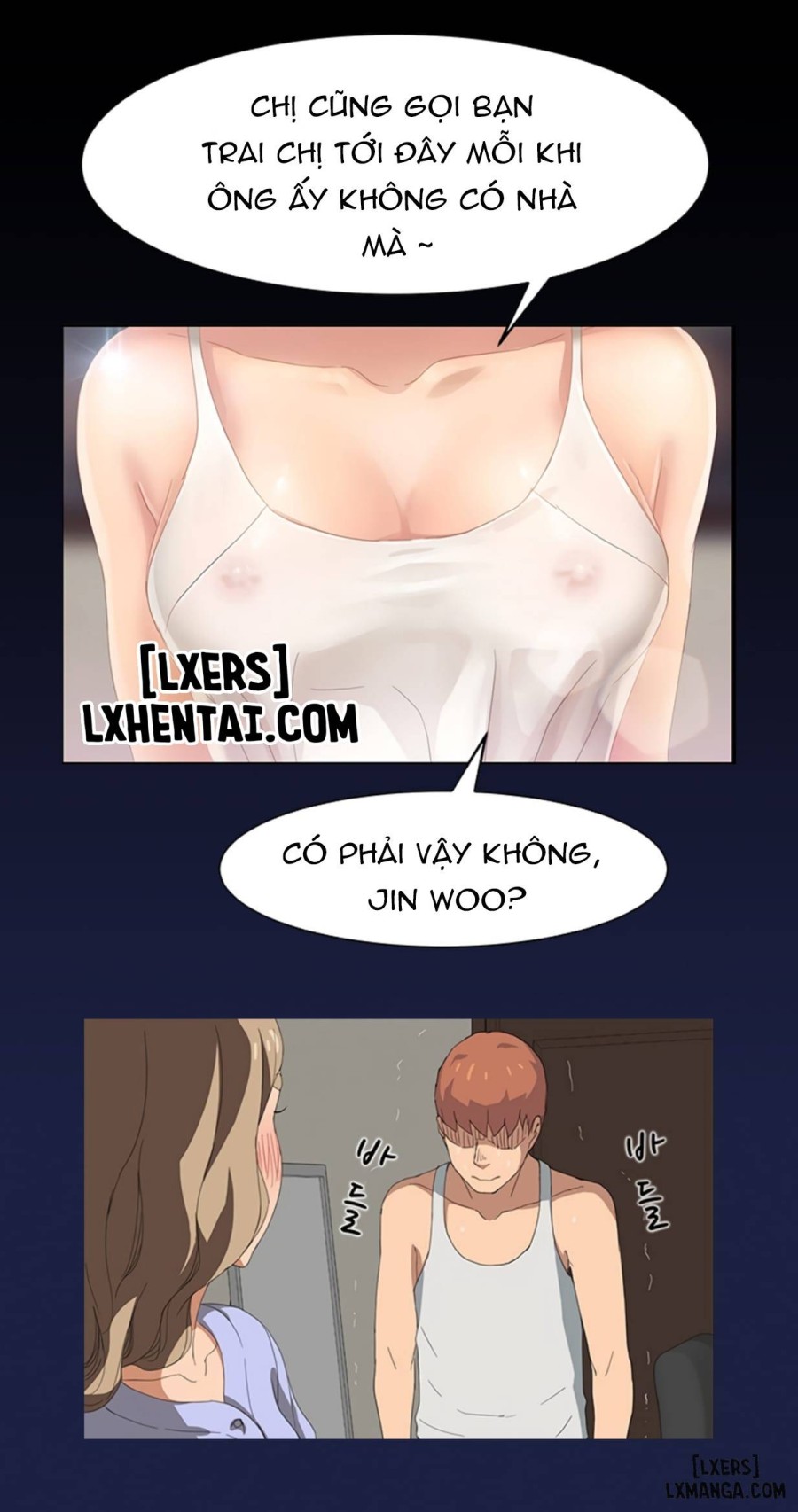 Mẹ Kế - KHÔNG CHE 