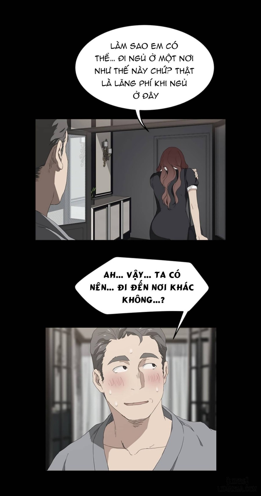 Mẹ Kế - KHÔNG CHE 