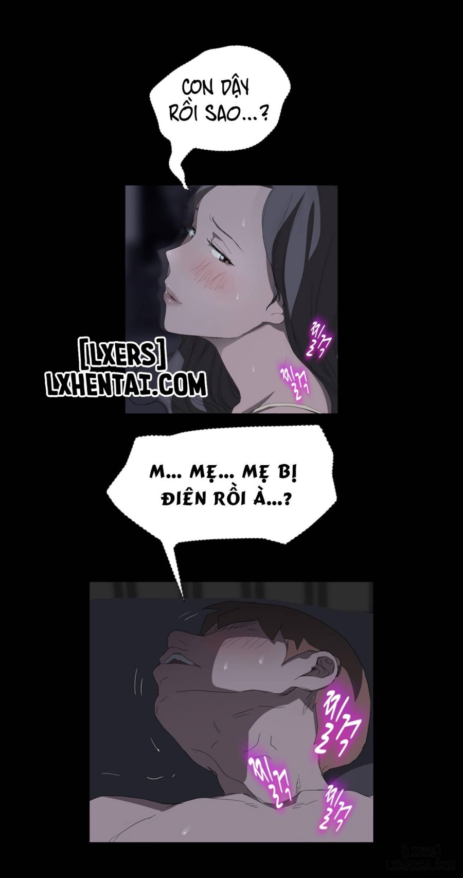 Mẹ Kế - KHÔNG CHE 