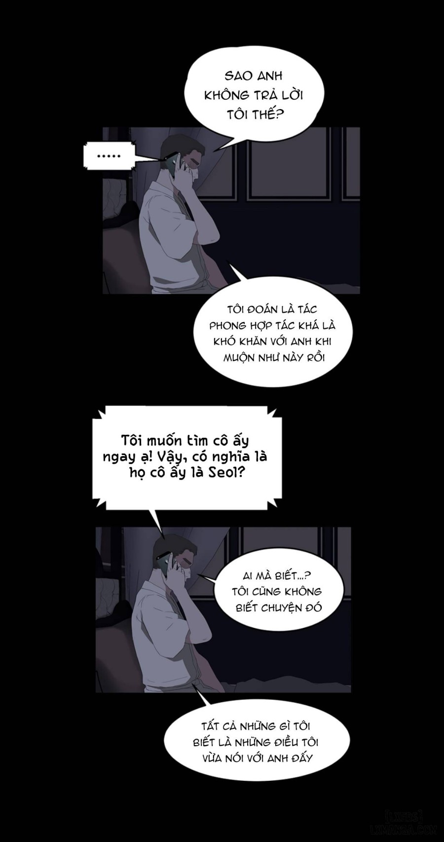 Mẹ Kế - KHÔNG CHE 