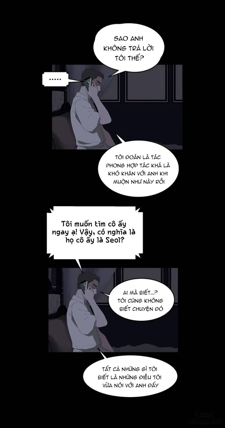 Mẹ Kế - KHÔNG CHE 