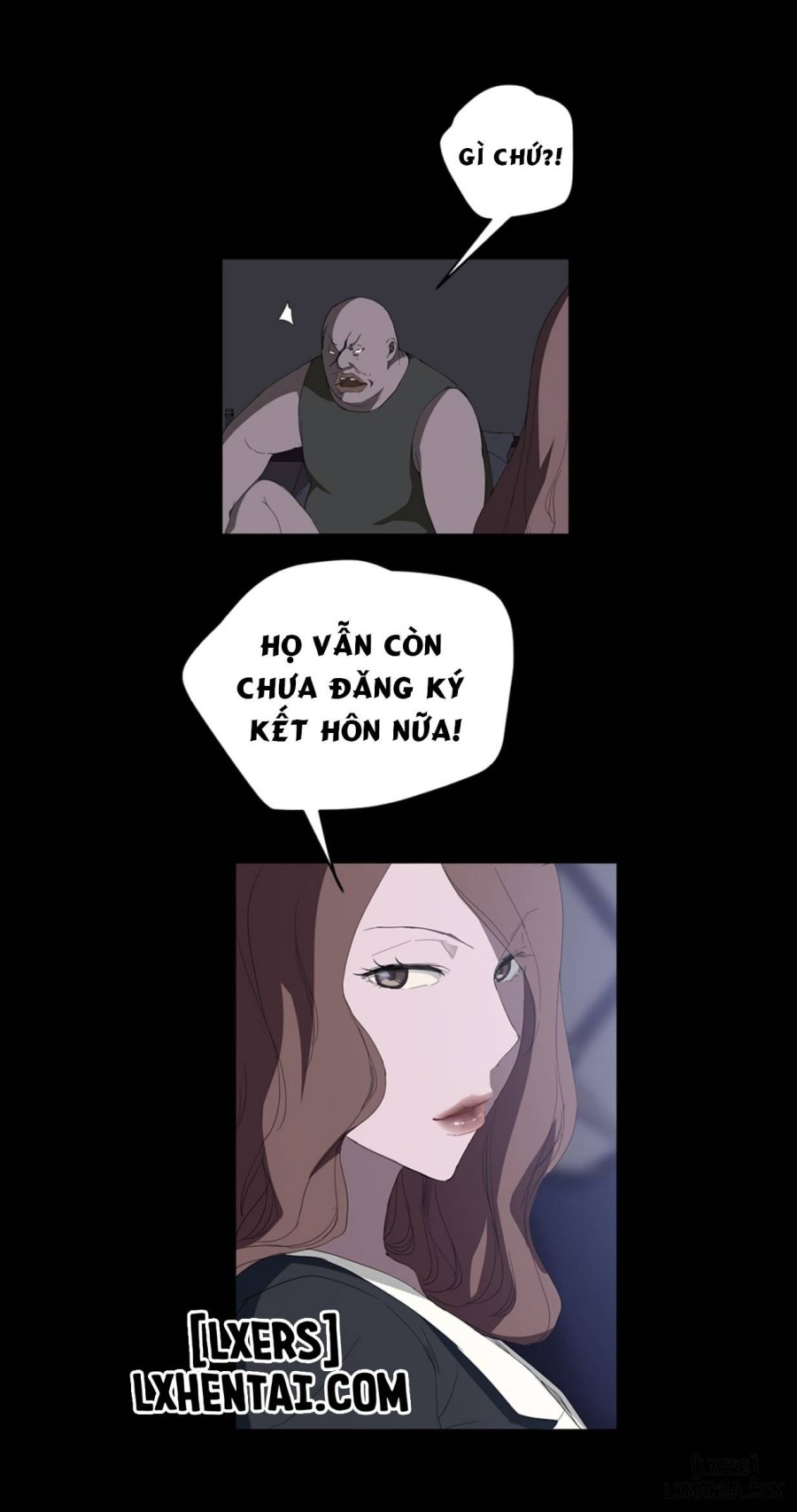 Mẹ Kế - KHÔNG CHE 