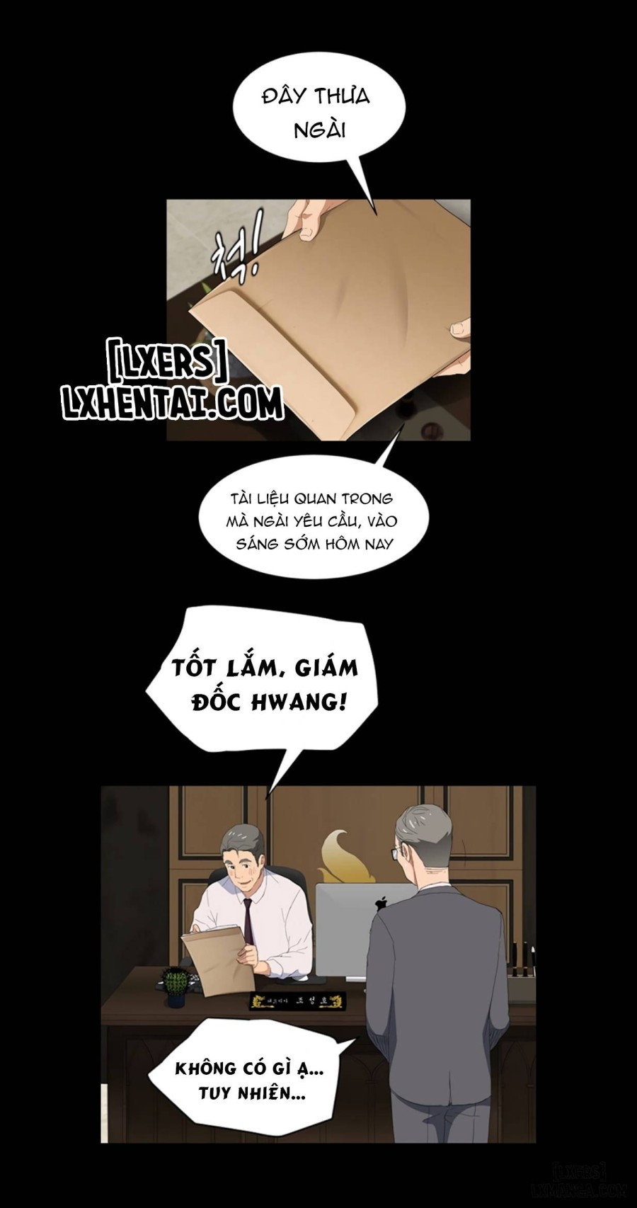 Mẹ Kế - KHÔNG CHE 