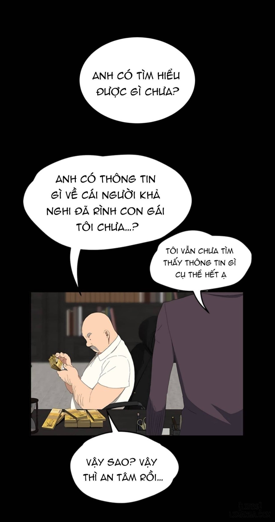 Mẹ Kế - KHÔNG CHE 