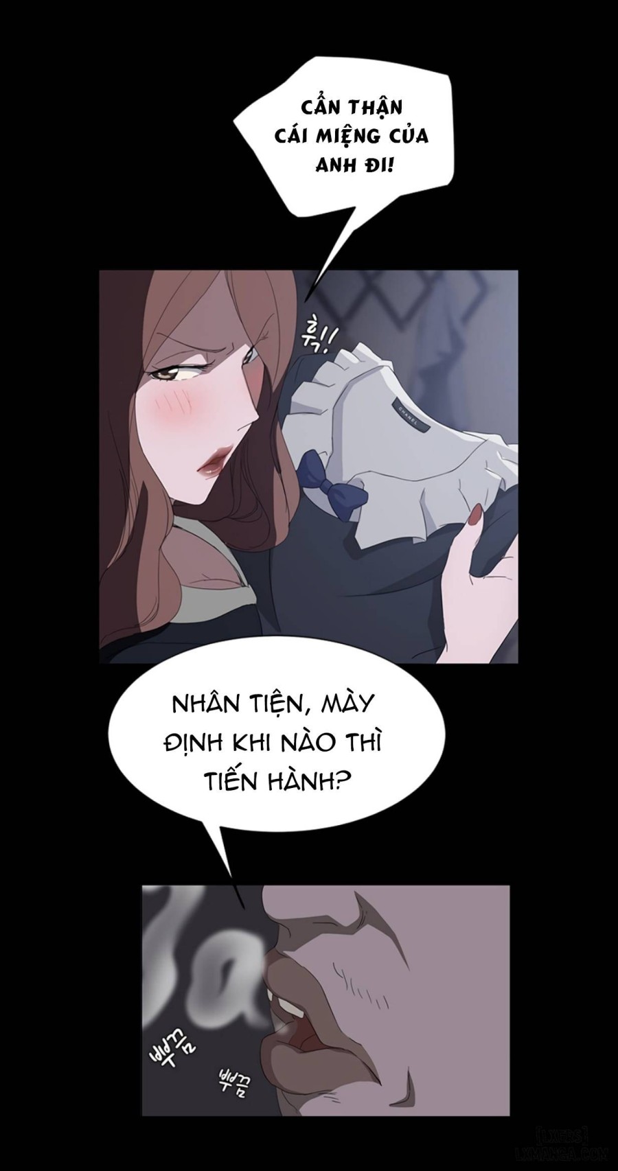 Mẹ Kế - KHÔNG CHE 