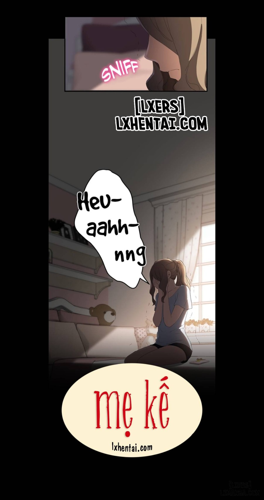 Mẹ Kế - KHÔNG CHE 